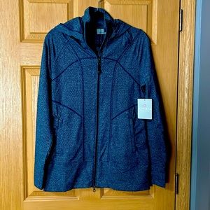 NWT Athleta hooded sweatshirt